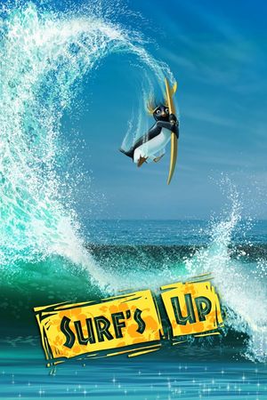 Surf's Up's poster