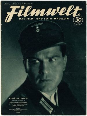 Spähtrupp Hallgarten's poster