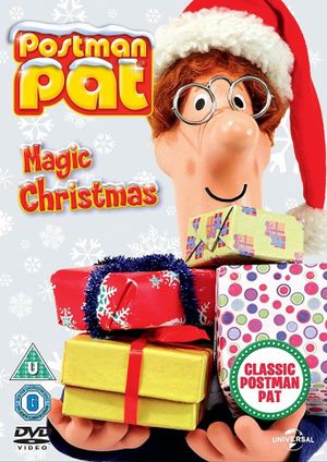 Postman Pat's Magic Christmas's poster