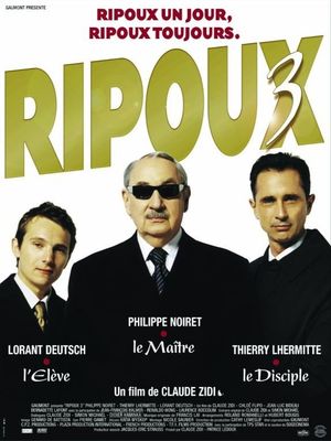 Ripoux 3's poster