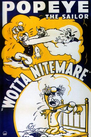 Wotta Nitemare's poster
