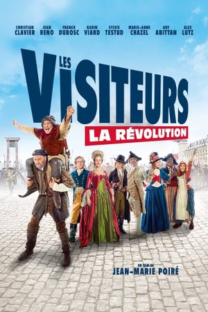 The Visitors: Bastille Day's poster