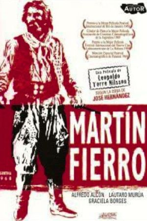 Martín Fierro's poster