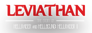Leviathan: The Story of Hellraiser and Hellbound: Hellraiser II's poster