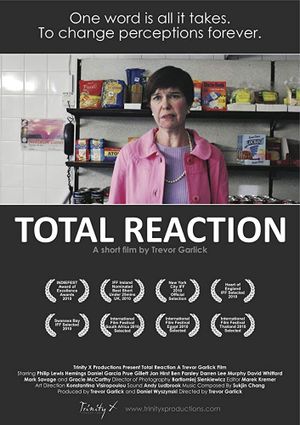 Total Reaction's poster