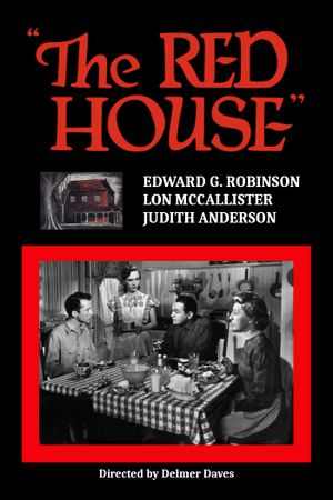 The Red House's poster