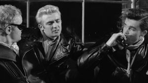 The Leather Boys's poster