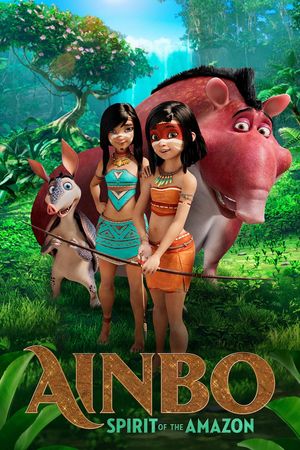 Ainbo's poster