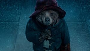 Paddington's poster