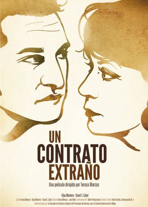 Un contrato extraño's poster