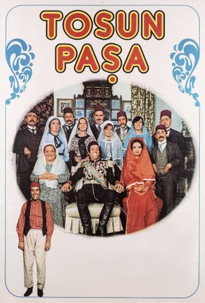 Tosun Pasha's poster