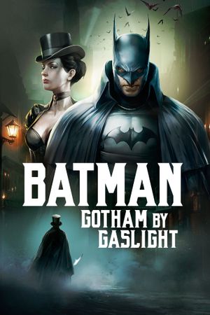 Batman: Gotham by Gaslight's poster image