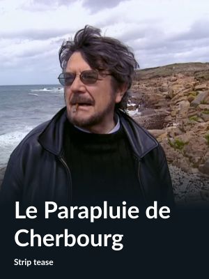 Le parapluie de Cherbourg's poster