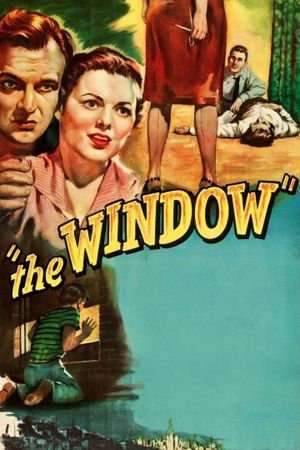 The Window's poster