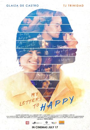 My Letters To Happy's poster