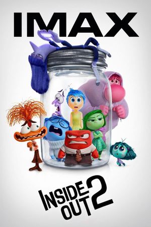 Inside Out 2's poster