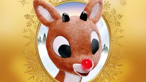 Rudolph the Red-Nosed Reindeer's poster