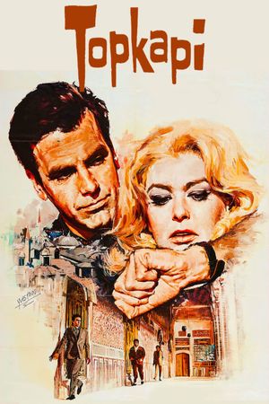 Topkapi's poster