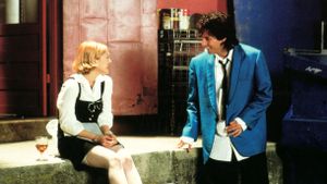 The Wedding Singer's poster