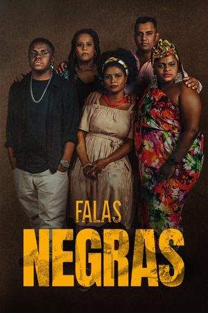 Falas Negras's poster