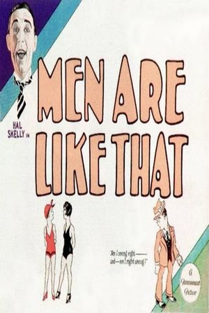 Men Are Like That's poster