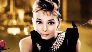 Breakfast at Tiffany's's poster