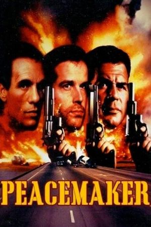 Peacemaker's poster