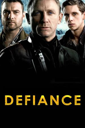 Defiance's poster