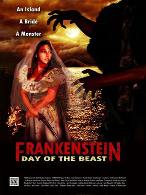 Frankenstein: Day of the Beast's poster