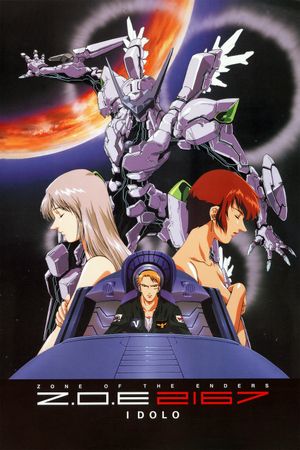 Zone of the Enders: Idolo's poster