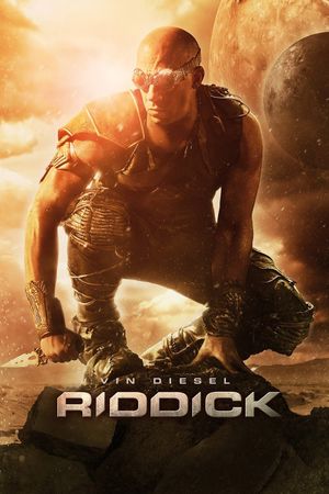 Riddick's poster