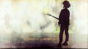 Untitled: The Cure Documentary's poster