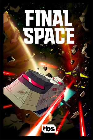 Final Space's poster