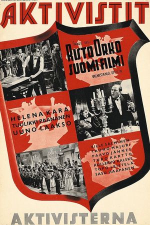 Aktivistit's poster