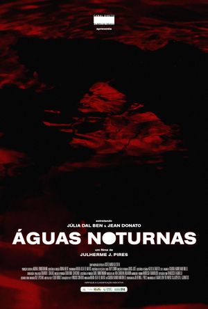Águas noturnas's poster