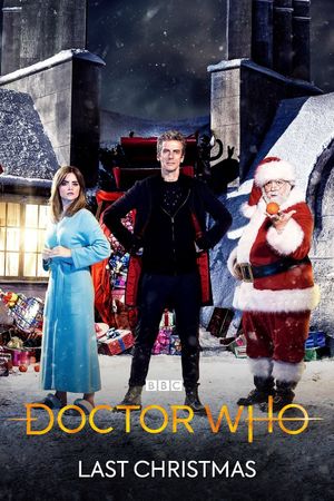 Doctor Who: Last Christmas's poster