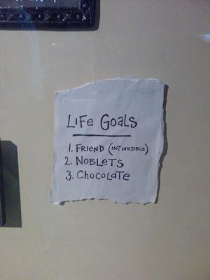 Mary and Max's poster