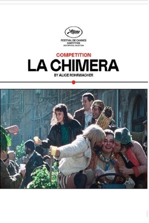 La Chimera's poster
