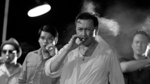 Manila Kingpin: The Asiong Salonga Story's poster