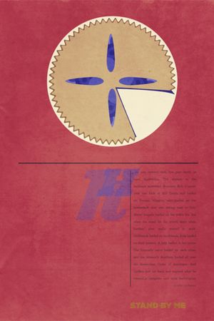 Stand by Me's poster