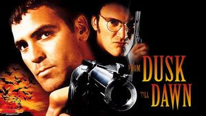 From Dusk Till Dawn's poster