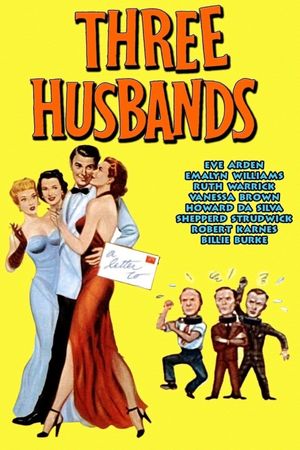 Three Husbands's poster