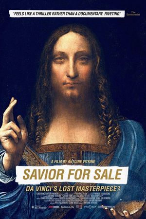 The Savior for Sale's poster