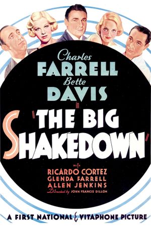 The Big Shakedown's poster