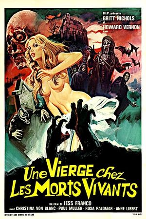 A Virgin Among the Living Dead's poster