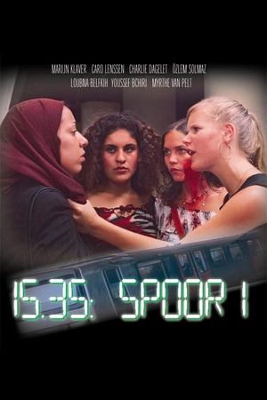 15.35: spoor 1's poster
