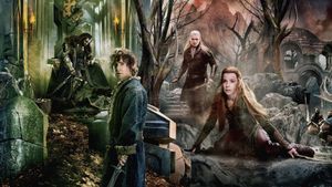 The Hobbit: The Battle of the Five Armies's poster
