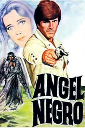 Ángel negro's poster