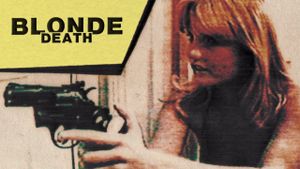 Blonde Death's poster