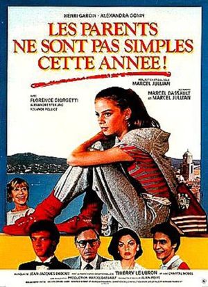 Les parents ne sont pas simples cette année's poster